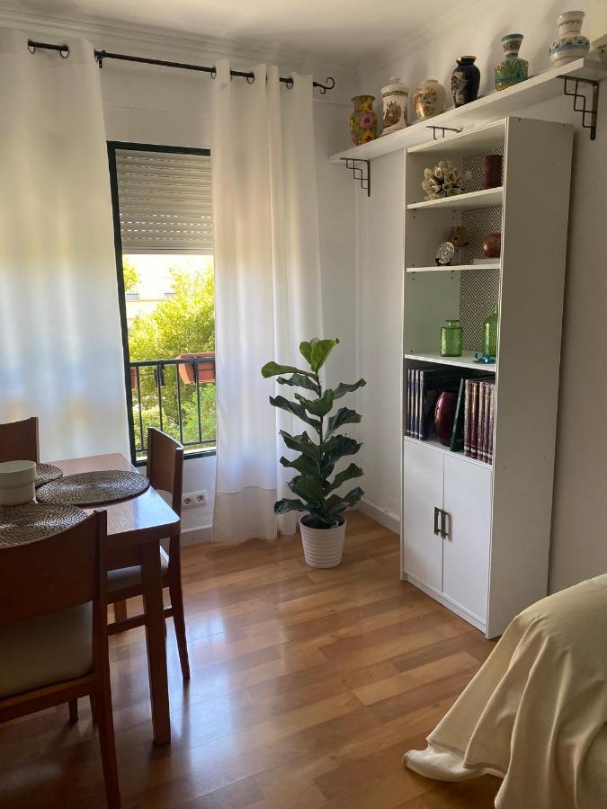 Acogedor Apartamento En Pleno Corazon De Triana Seville Exterior photo