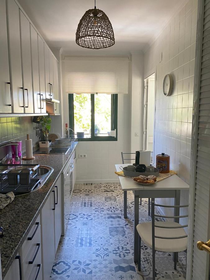Acogedor Apartamento En Pleno Corazon De Triana Seville Exterior photo