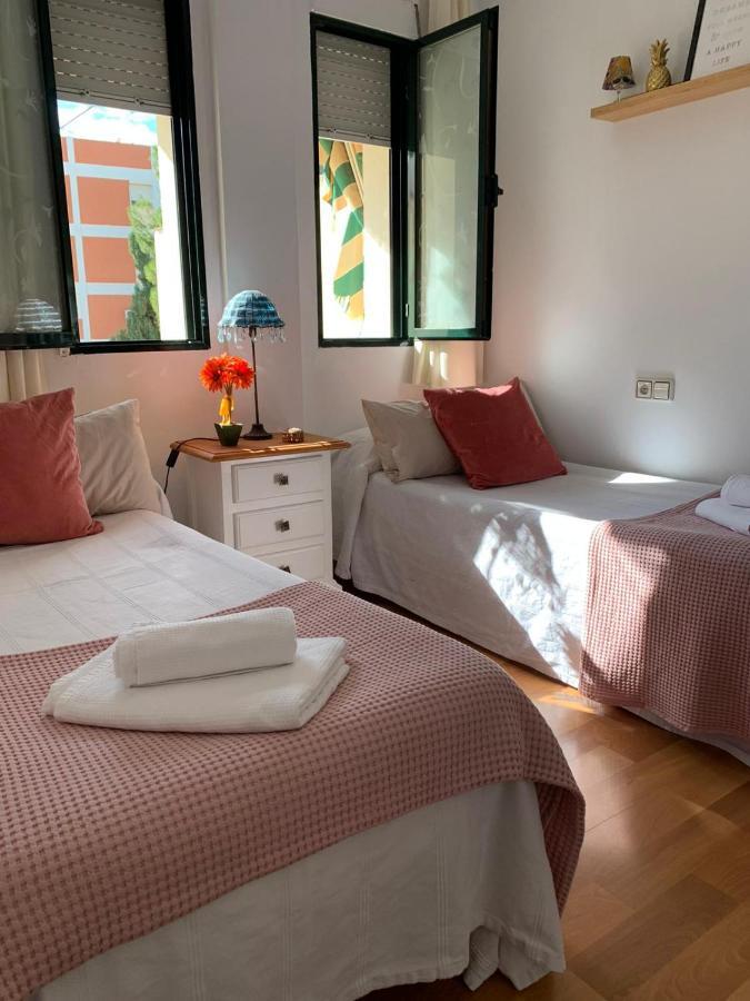 Acogedor Apartamento En Pleno Corazon De Triana Seville Exterior photo